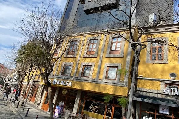 Hotel Kalfa - Resim 1