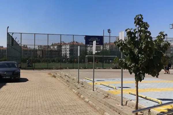 Gençlik Hizmetleri Ve Spor İl Müdürlüğü Gazikent Spor Salonu - Resim 3