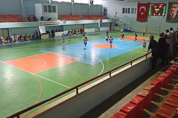 Gençlik Hizmetleri Ve Spor İl Müdürlüğü Gazikent Spor Salonu - Resim 15