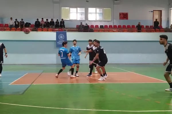Gençlik Hizmetleri Ve Spor İl Müdürlüğü Gazikent Spor Salonu - Resim 16