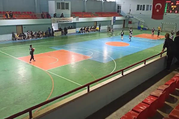 Gençlik Hizmetleri Ve Spor İl Müdürlüğü Gazikent Spor Salonu - Resim 17