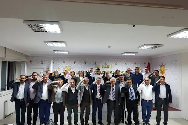 Ak Parti Altındağ İlçe Başkanlığı - Resim 5