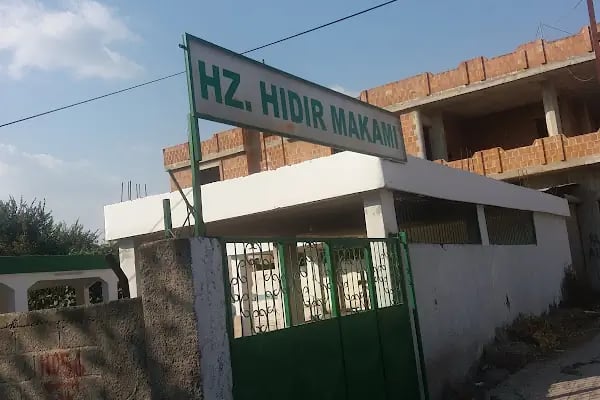 Hazreti Hıdır Makamı - Resim 3