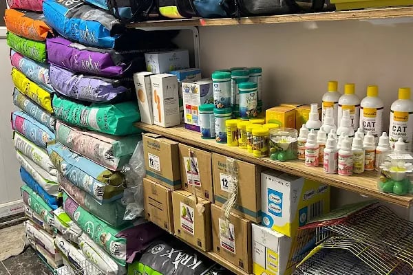 Kuzey Pet Shop Kazım Karabekir mahallesi 1045 sokak no 78/b Esenler/İSTANBUL - Resim 18