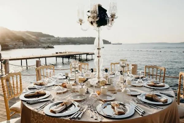 Bodrum Wedding by Concierge Bodrum Services - Resim 2