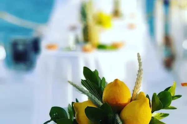 Bodrum Wedding by Concierge Bodrum Services - Resim 18