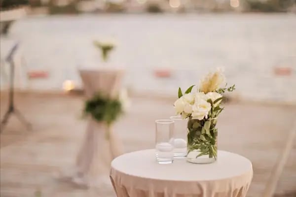 Bodrum Wedding by Concierge Bodrum Services - Resim 8