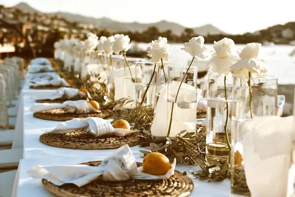 Bodrum Wedding by Concierge Bodrum Services - Resim 6