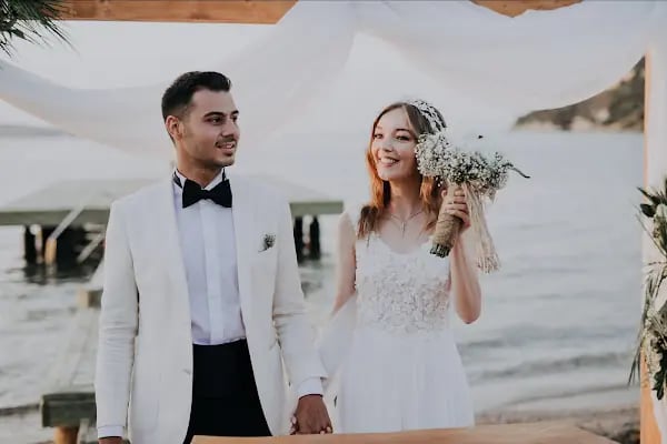 Bodrum Wedding by Concierge Bodrum Services - Resim 10