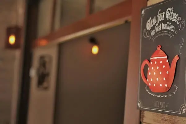 Fabbrica Cafe &amp; Bar - Resim 19