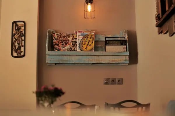 Fabbrica Cafe &amp; Bar - Resim 7