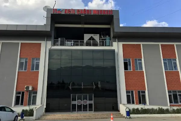 112 Acil Çağrı Merkezi Müdürlüğü - Resim 1