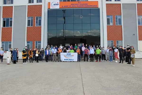 112 Acil Çağrı Merkezi Müdürlüğü - Resim 2