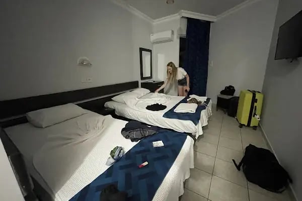 Yaman Life Hotel - Resim 13