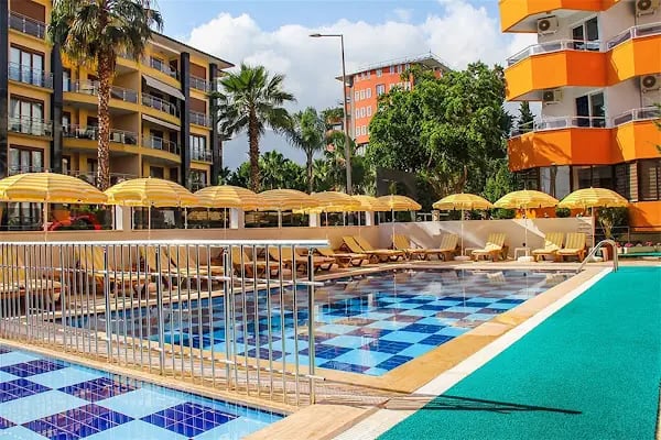 Yaman Life Hotel - Resim 7