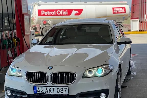 İkonya Car Rental Araç Kiralama - Resim 4