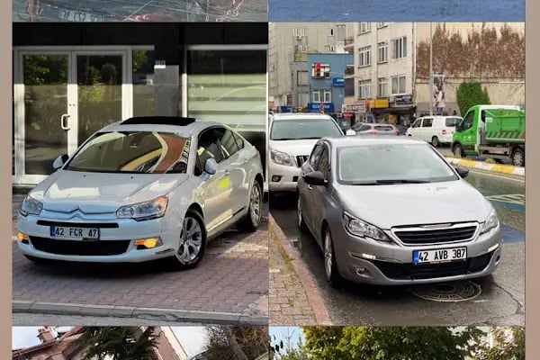 İkonya Car Rental Araç Kiralama - Resim 7