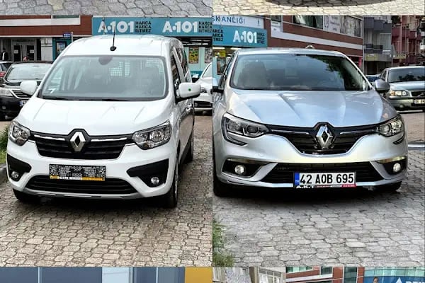 İkonya Car Rental Araç Kiralama - Resim 9