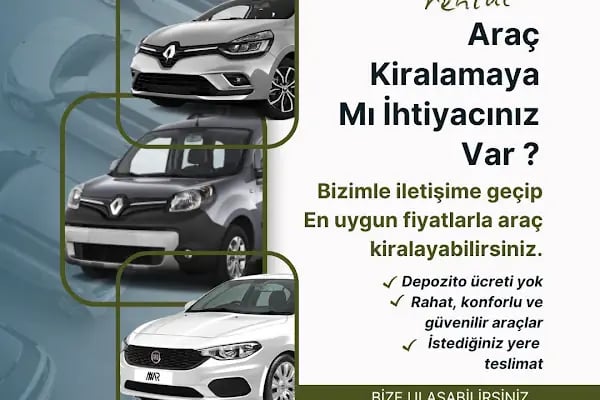 İkonya Car Rental Araç Kiralama - Resim 12