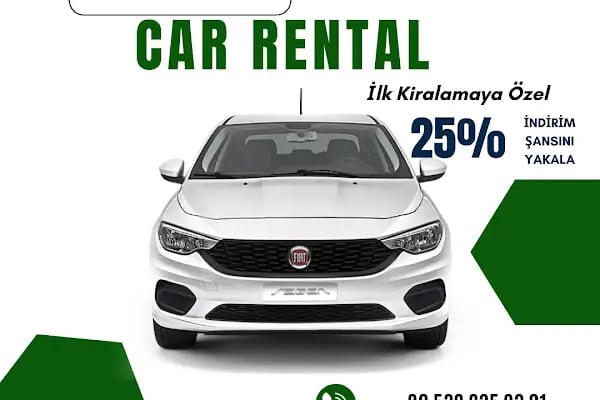 İkonya Car Rental Araç Kiralama - Resim 6