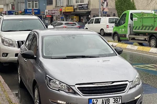 İkonya Car Rental Araç Kiralama - Resim 3