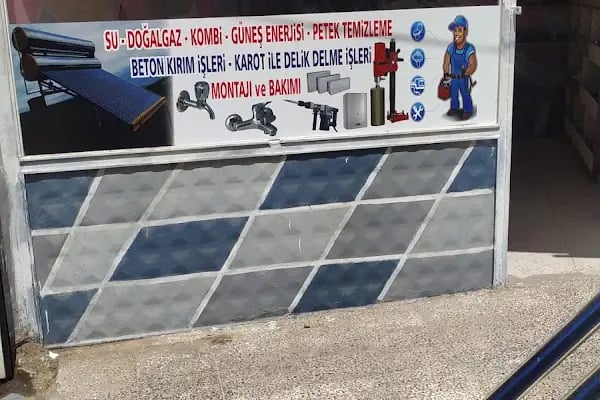 Nizip su tesisatıcı teknik sıhhi tesisat - Resim 1