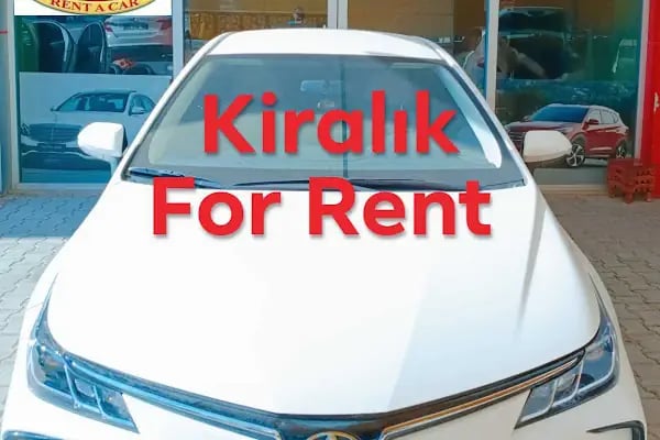 ALTİS RENT A CAR (Аренда автомобилей) - Resim 2