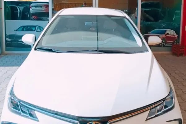 ALTİS RENT A CAR (Аренда автомобилей) - Resim 10