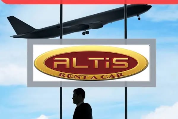 ALTİS RENT A CAR (Аренда автомобилей) - Resim 12