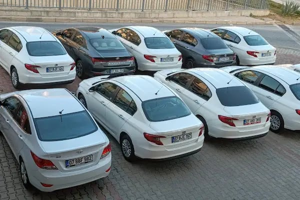 ALTİS RENT A CAR (Аренда автомобилей) - Resim 8