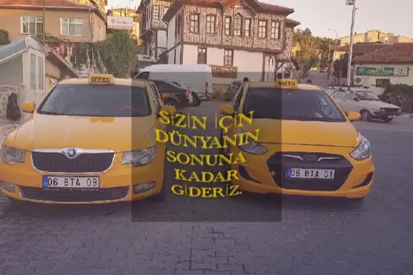 AYAŞ CÖMBE TAKSİ DURAGI - Resim 2
