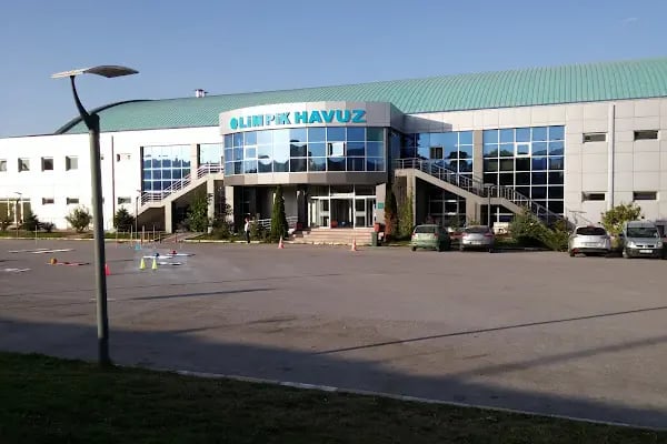 DPÜ Olimpik Yüzme Havuzu - Resim 6