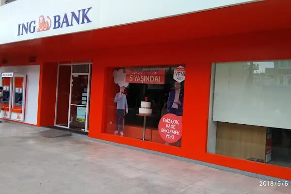 ING - Alanya Şubesi - Resim 20