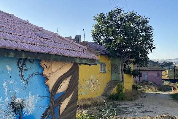 Renkliköy Elmadağ - Resim 4