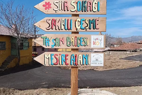 Renkliköy Elmadağ - Resim 19
