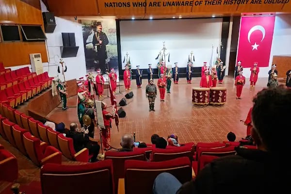 Harbiye Askeri Müze ve Kültür Sitesi Komutanlığı - Resim 5