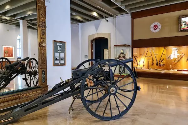 Harbiye Askeri Müze ve Kültür Sitesi Komutanlığı - Resim 15