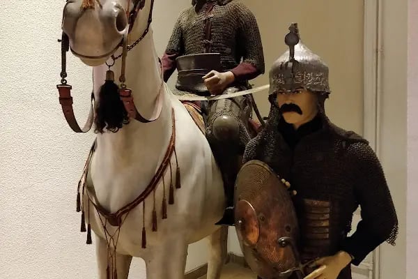 Harbiye Askeri Müze ve Kültür Sitesi Komutanlığı - Resim 16