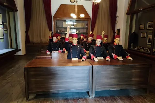 Harbiye Askeri Müze ve Kültür Sitesi Komutanlığı - Resim 20