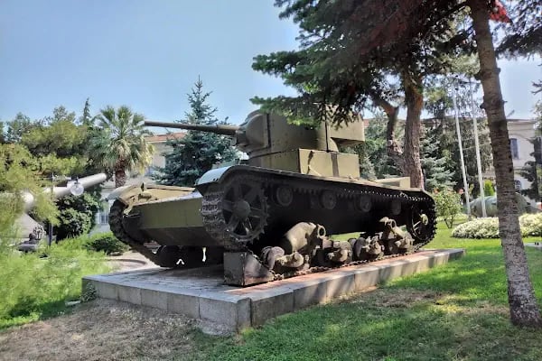 Harbiye Askeri Müze ve Kültür Sitesi Komutanlığı - Resim 18