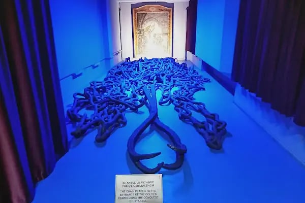Harbiye Askeri Müze ve Kültür Sitesi Komutanlığı - Resim 7