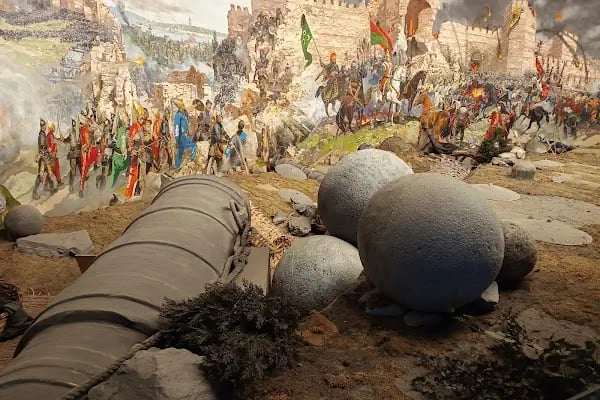Harbiye Askeri Müze ve Kültür Sitesi Komutanlığı - Resim 6