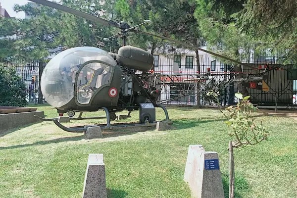 Harbiye Askeri Müze ve Kültür Sitesi Komutanlığı - Resim 14