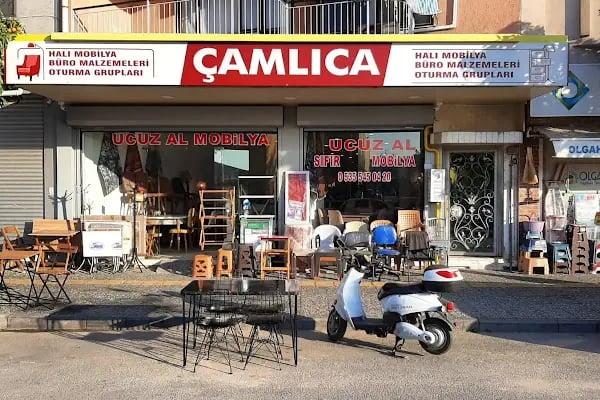 EFELER ÇAMLICA BÜRO MALZEMELERİ HALI VE MOBİLYA AYDIN MERKEZ - Resim 3