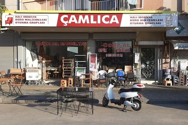 EFELER ÇAMLICA BÜRO MALZEMELERİ HALI VE MOBİLYA AYDIN MERKEZ - Resim 1