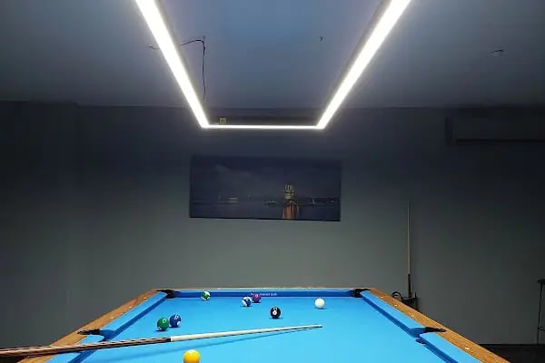 Mix Cafe &amp; Nargile Bilardo Okey - Resim 4