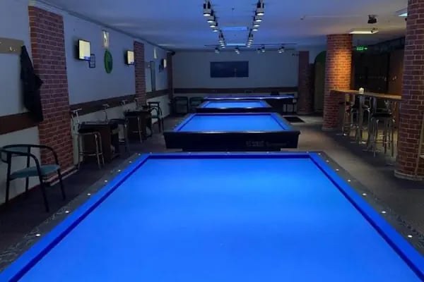 Mix Cafe &amp; Nargile Bilardo Okey - Resim 9