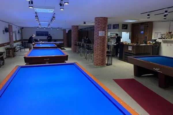 Mix Cafe &amp; Nargile Bilardo Okey - Resim 10
