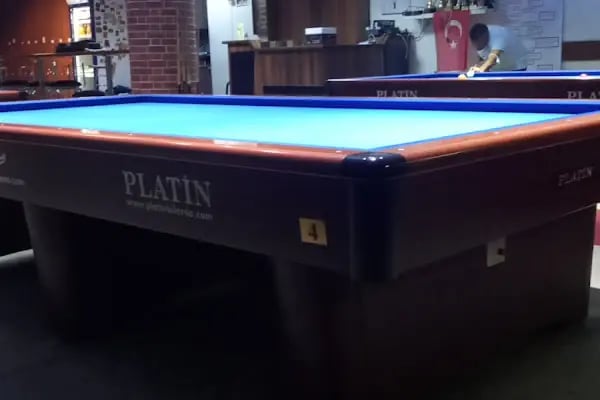Mix Cafe &amp; Nargile Bilardo Okey - Resim 5