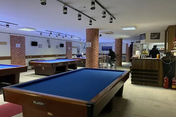 Mix Cafe &amp; Nargile Bilardo Okey - Resim 8